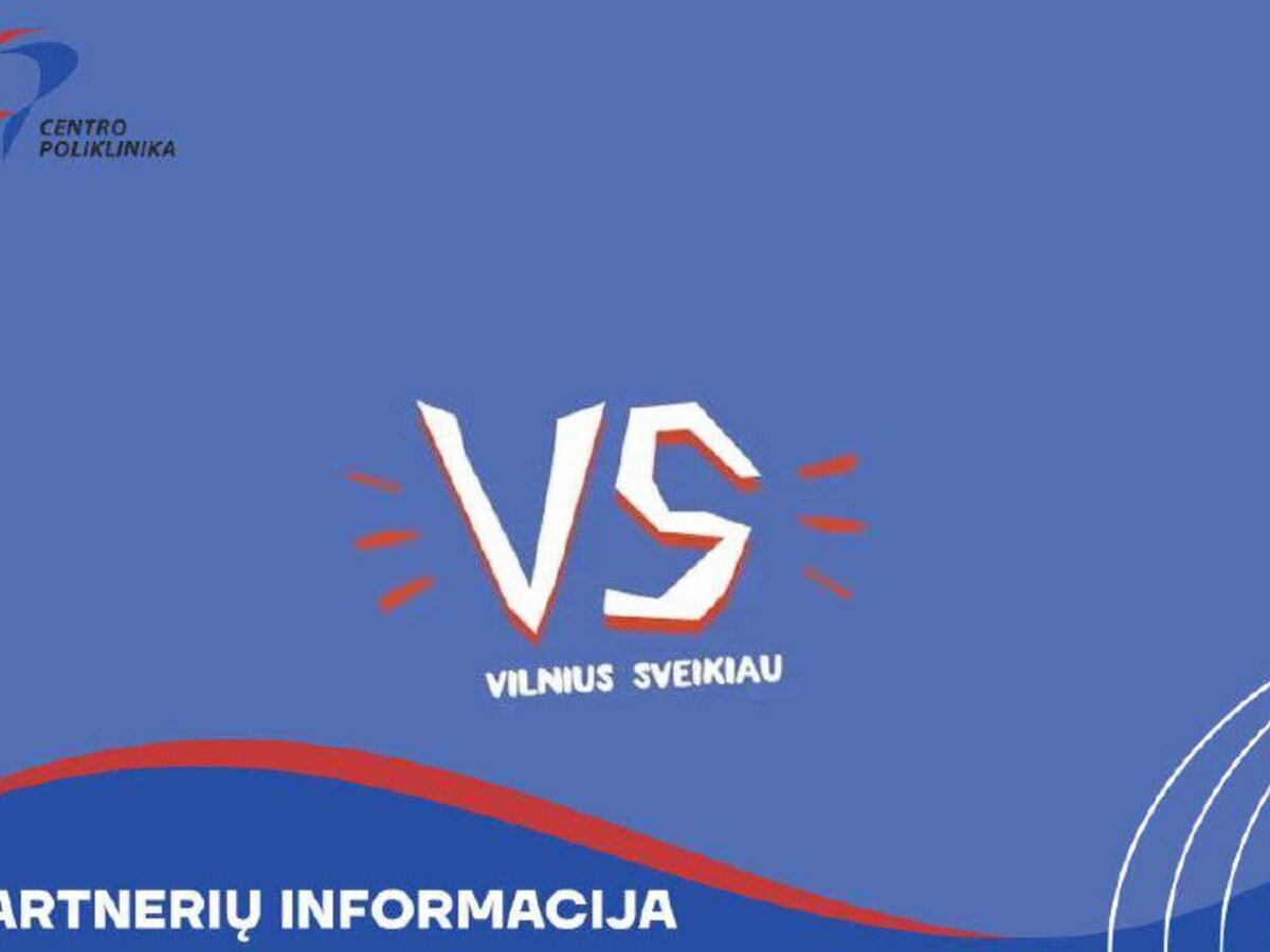 Vilniaus visuomenės sveikatos biuro Nėščiųjų mokyklėlė | Pylimas