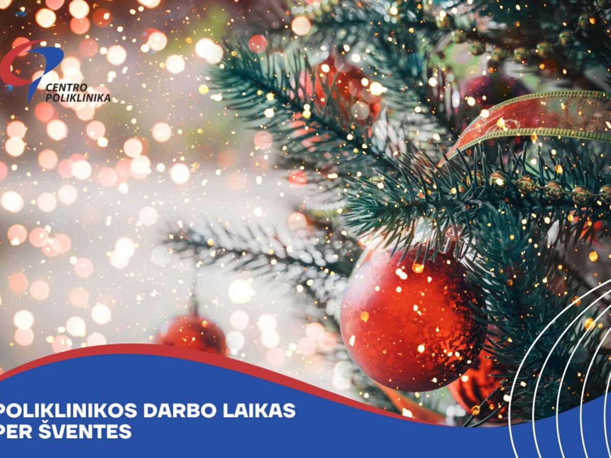 Poliklinikos darbo laikas švenčių metu | Pylimas