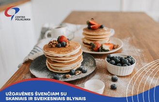 Miltai – ar jų vengti, kuo juos keisti?