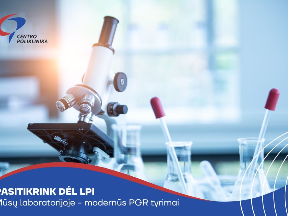 Pasitikrink dėl lytiškai plintančių infekcijų (LPI) – išlik sveikas ...