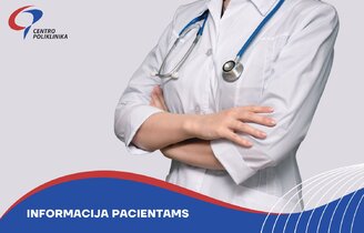 Buvę gyd. D. Kamarauskės pacientai turi naują šeimos gydytoją – A. Grigienę
