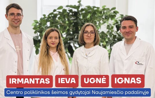 Naujienos