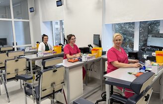 Lapkričio 5-oji – Europos laboratorijų diena!
