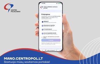 Startuoja mūsų SAVITARNOS portalas!