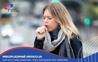 Kas ta mikoplazma ir kaip su ja kovoti?
