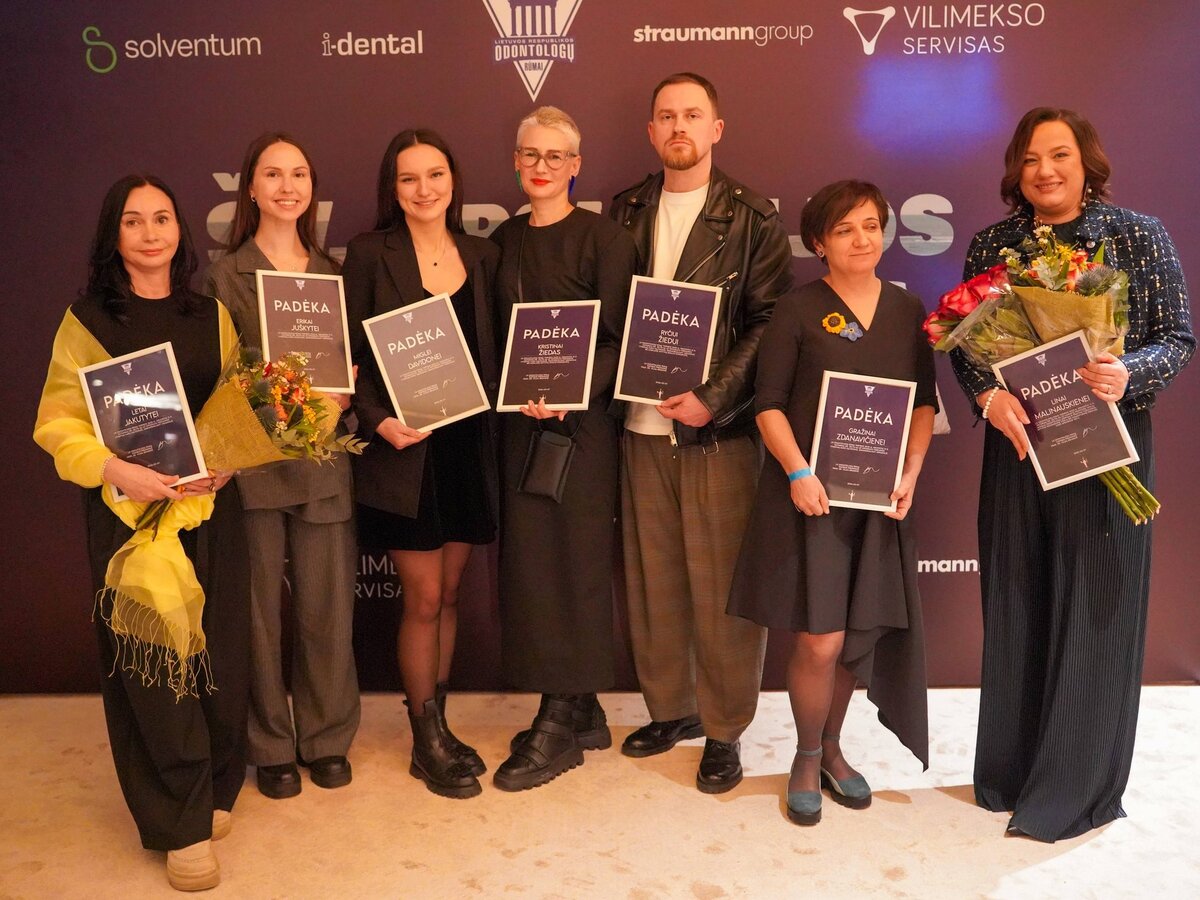 Džiaugiamės ir didžiuojamės savo kolegomis! | Pylimas