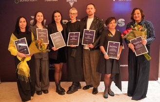 Džiaugiamės ir didžiuojamės savo kolegomis!