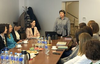 Centro sveikatos centro susirinkime – veiklos rezultatų apžvalga