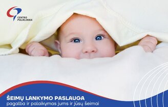 Šeimų lankymas – pagalba, kai jos labiausiai reikia