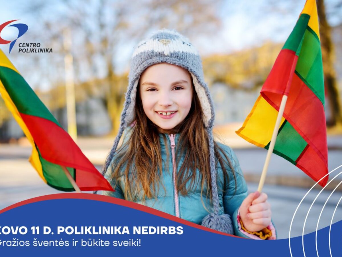 Kovo 11 d. poliklinika nedirbs | Pylimas