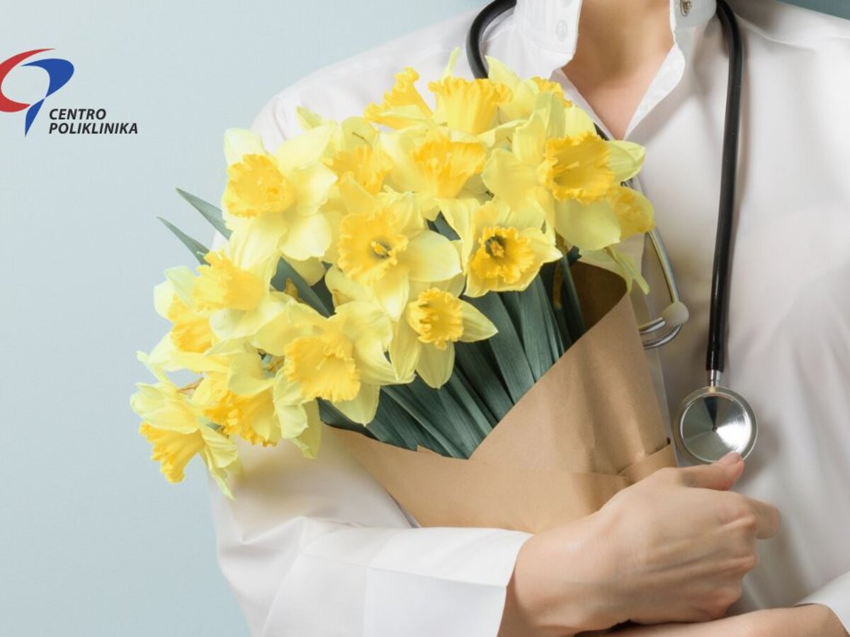 Švenčiame Medicinos darbuotojų dieną! | Pylimas