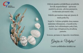 Sveiki sulaukę šv. Velylų!