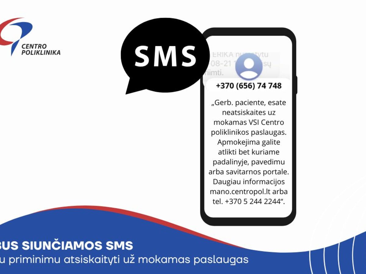 Bus siunčiamos priminimo žinutės | Pylimas