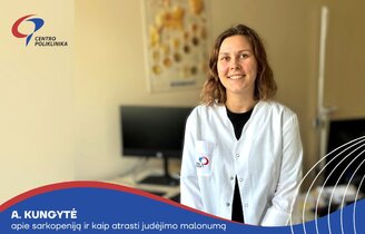 Sarkopenija – kas tai ir kaip kovoti?