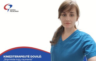 Kodėl reikia stiprinti kojų raumenis ir kaip jie gali prisidėti prie smegenų veiklos?